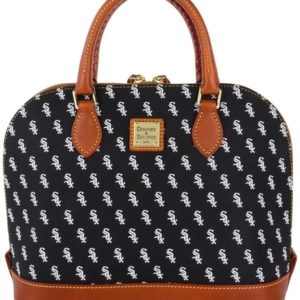 Dooney & Bourke Chicago White Sox Zip Zip Satchel