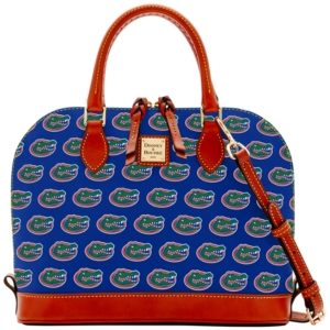 Dooney & Bourke Florida Gators Zip Zip Satchel