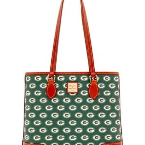 Dooney & Bourke Green Bay Packers Richmond Shopper