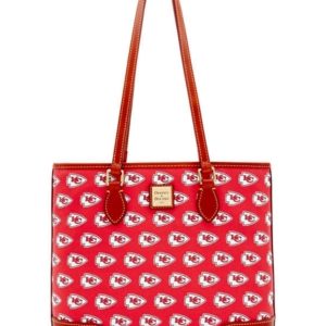 Dooney & Bourke Kansas City Chiefs Richmond Shopper