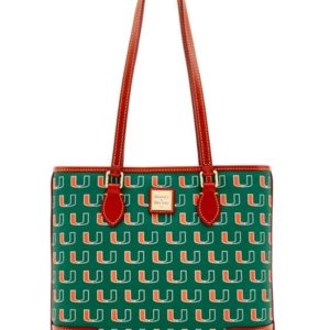 Dooney & Bourke Miami Hurricanes Richmond Shopper