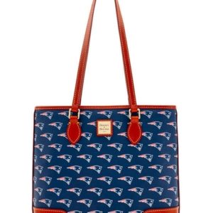 Dooney & Bourke New England Patriots Richmond Shopper