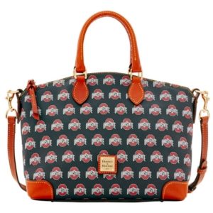 Dooney & Bourke Ohio State Buckeyes Satchel