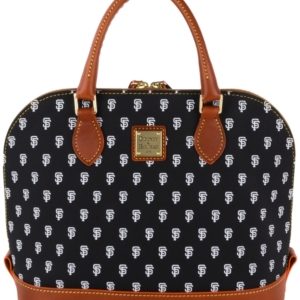 Dooney & Bourke San Francisco Giants Zip Zip Satchel