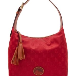 Dooney & Bourke St. Louis Cardinals Nylon Paige Sac