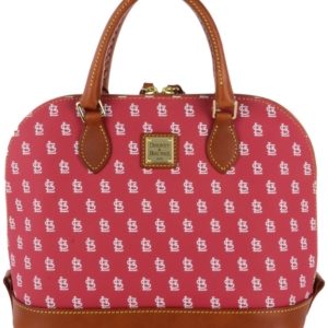 Dooney & Bourke St. Louis Cardinals Zip Zip Satchel