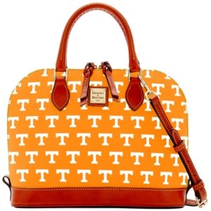 Dooney & Bourke Tennessee Volunteers Zip Zip Satchel