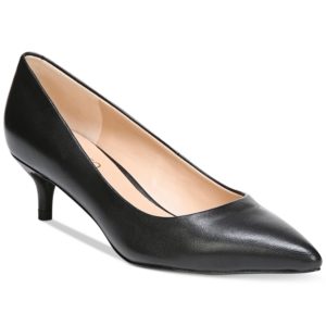 Franco Sarto Delacort Pointed-Toe Pumps Women's Shoes