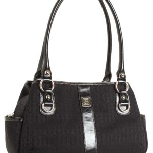 Giani Bernini Annabelle Signature Swagger Satchel, Created for Macy's