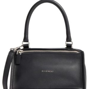 Givenchy 'Small Pandora' Leather Satchel -