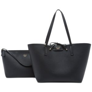 Guess Bobbi Inside Out Reversible Tote