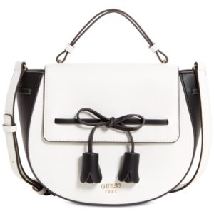 Guess Leila Top Handle Satchel