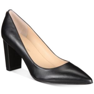 Ivanka Trump Lysa Pointed-Toe Pumps Women's Shoes