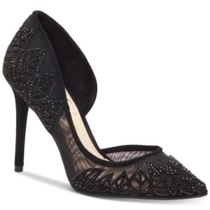 Jessica Simpson Liya d'Orsay Pumps Women's Shoes