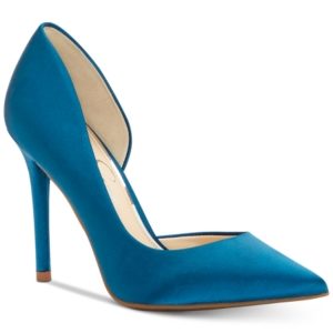 Jessica Simpson Lucina d'Orsay Pumps Women's Shoes