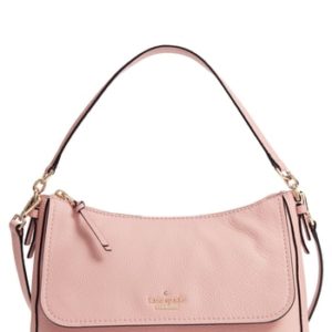 Kate Spade New York Jackson Street - Colette Leather Satchel - Pink