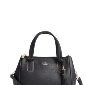 Kate Spade New York Kingston Drive - Small Alena Leather Satchel -