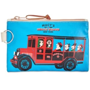 Macy's Make Up Bag, Created for Macy's