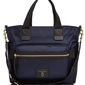 Marc Jacobs Biker Nylon Diaper Bag