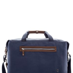 Men's Vessel Refined Satchel - Blue