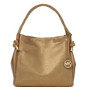 Michael Michael Kors Isla Large Grab Bag