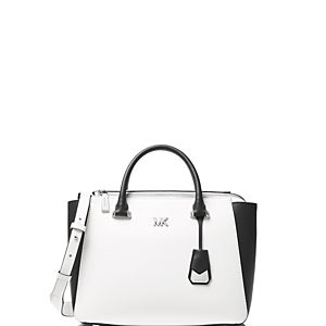 Michael Michael Kors Nolita Medium Leather Satchel