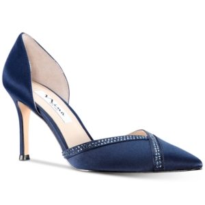 Nina Diora Evening Pumps Women's Shoes