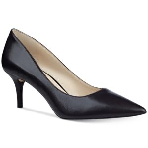 Nine West Margot Mid-Heel Pumps Women's Shoes