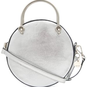 Nine West Orianna Top-Handle Small Circle Crossbody