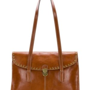 Patricia Nash Cantabria Flap Satchel