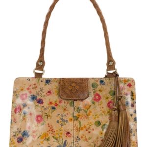 Patricia Nash Rienzo Satchel