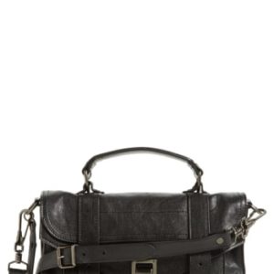 Proenza Schouler 'Ps1 Tiny' Satchel - Black