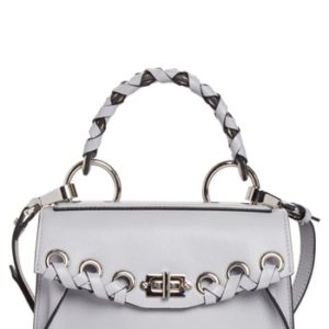 Proenza Schouler Small Hava Top Handle Leather Satchel -