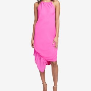 Rachel Rachel Roy Santorini Drawstring-Hem Dress, Created for Macy's