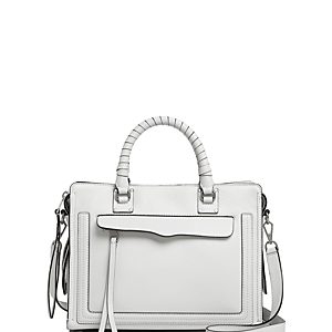 Rebecca Minkoff Bree Medium Top Zip Satchel