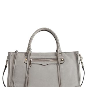 Rebecca Minkoff 'Regan' Satchel - Grey