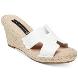 Steve Madden Women's Eryk Espadrille Wedge Sandals