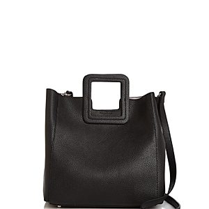 Tmrw Studio Antonio Medium Leather Satchel