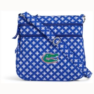 Vera Bradley Florida Gators Triple Zip Hipster