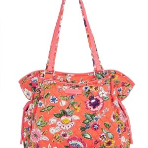 Vera Bradley Iconic Glenna Small Shoulder Bag