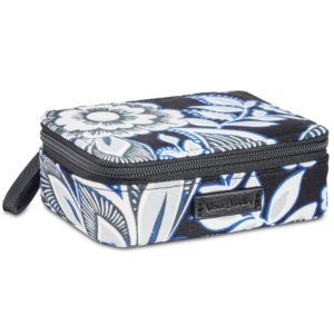 Vera Bradley Iconic Travel Pill Case