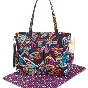 Vera Bradley Iconic Ultimate Baby Bag