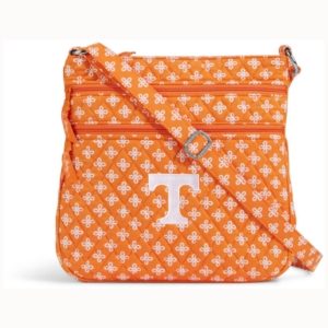 Vera Bradley Tennessee Volunteers Triple Zip Hipster