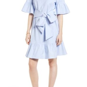 Women's 1901 Ruffle & Bow Dress