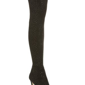 Women's Jimmy Choo Toni Studded Over The Knee Boot