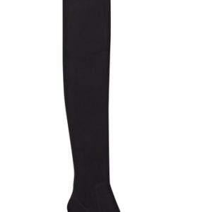 Women's Nine West Xperian Over The Knee Boot, Size 7 M - Black