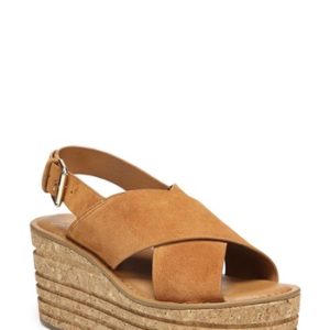 Women's Sarto By Franco Sarto Caroline Platform Wedge Sandal