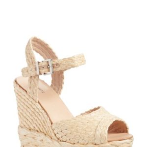 Women's Schutz Belatrix Platform Wedge Sandal