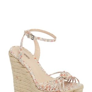 Women's Schutz Gianne Platform Wedge Sandal