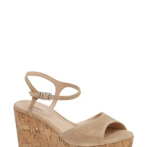 Women's Schutz Heloise Platform Wedge Sandal